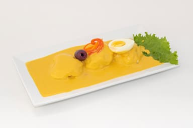 Papa a la Huancaína