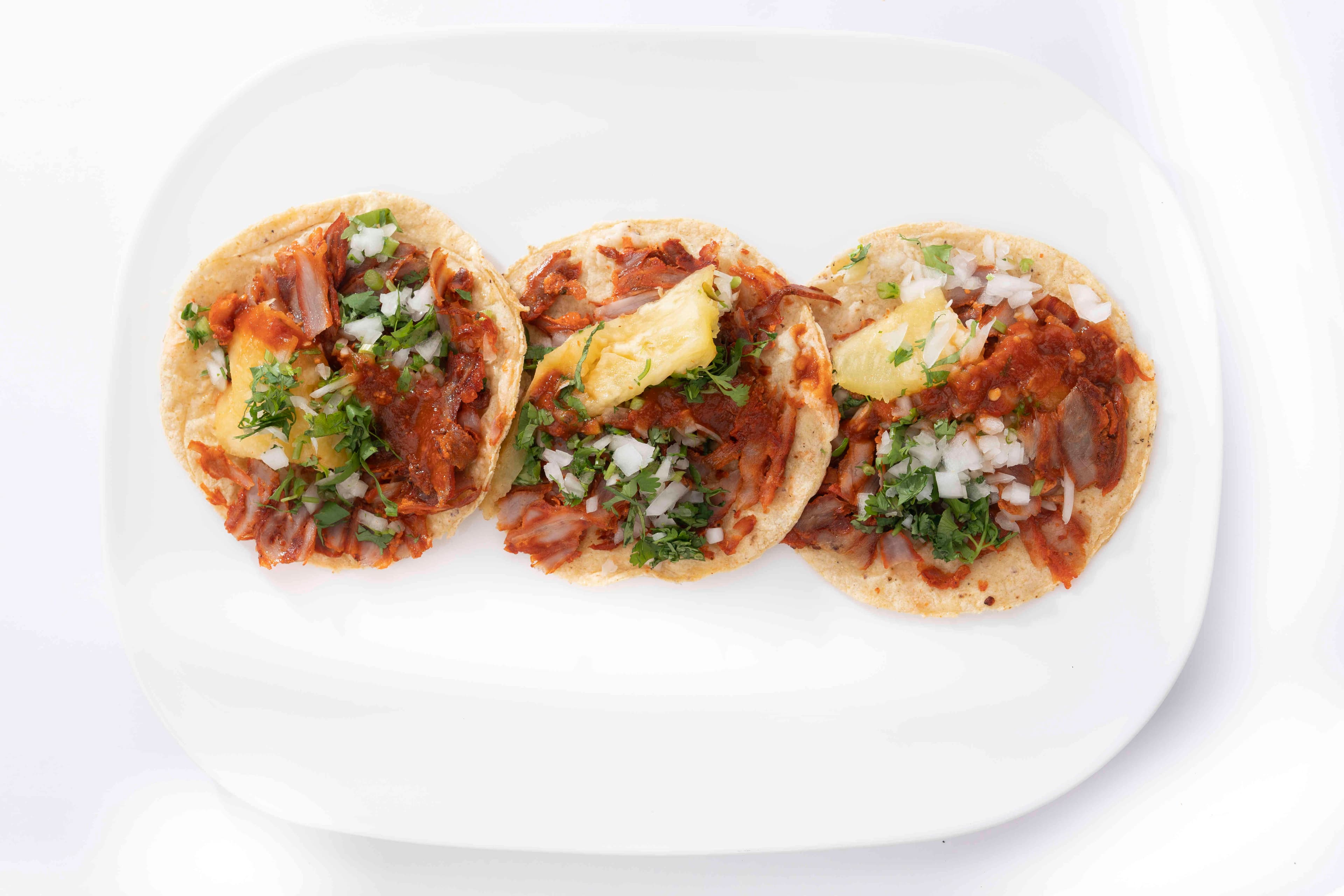 20 Tacos al Pastor