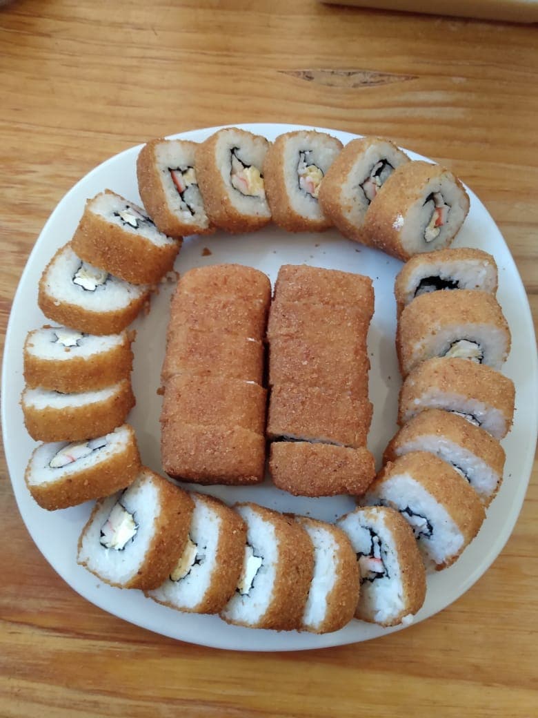 Empanizado De Arrachera