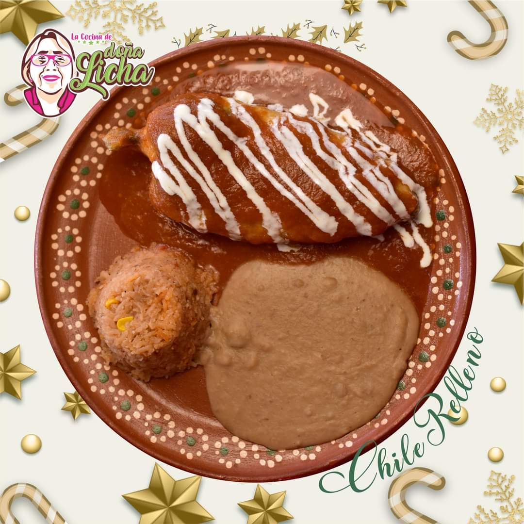 Chiles Rellenos