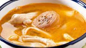 Sopa de Médula