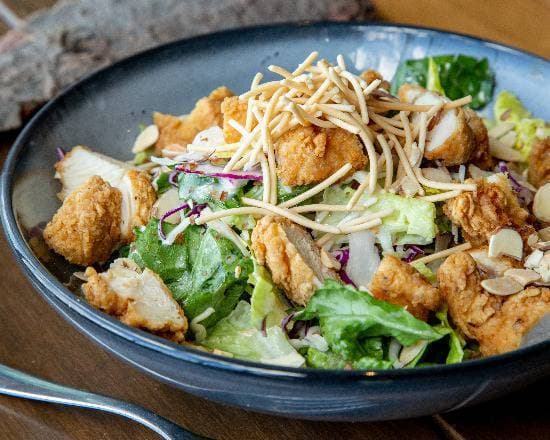 Oriental Chicken Salad