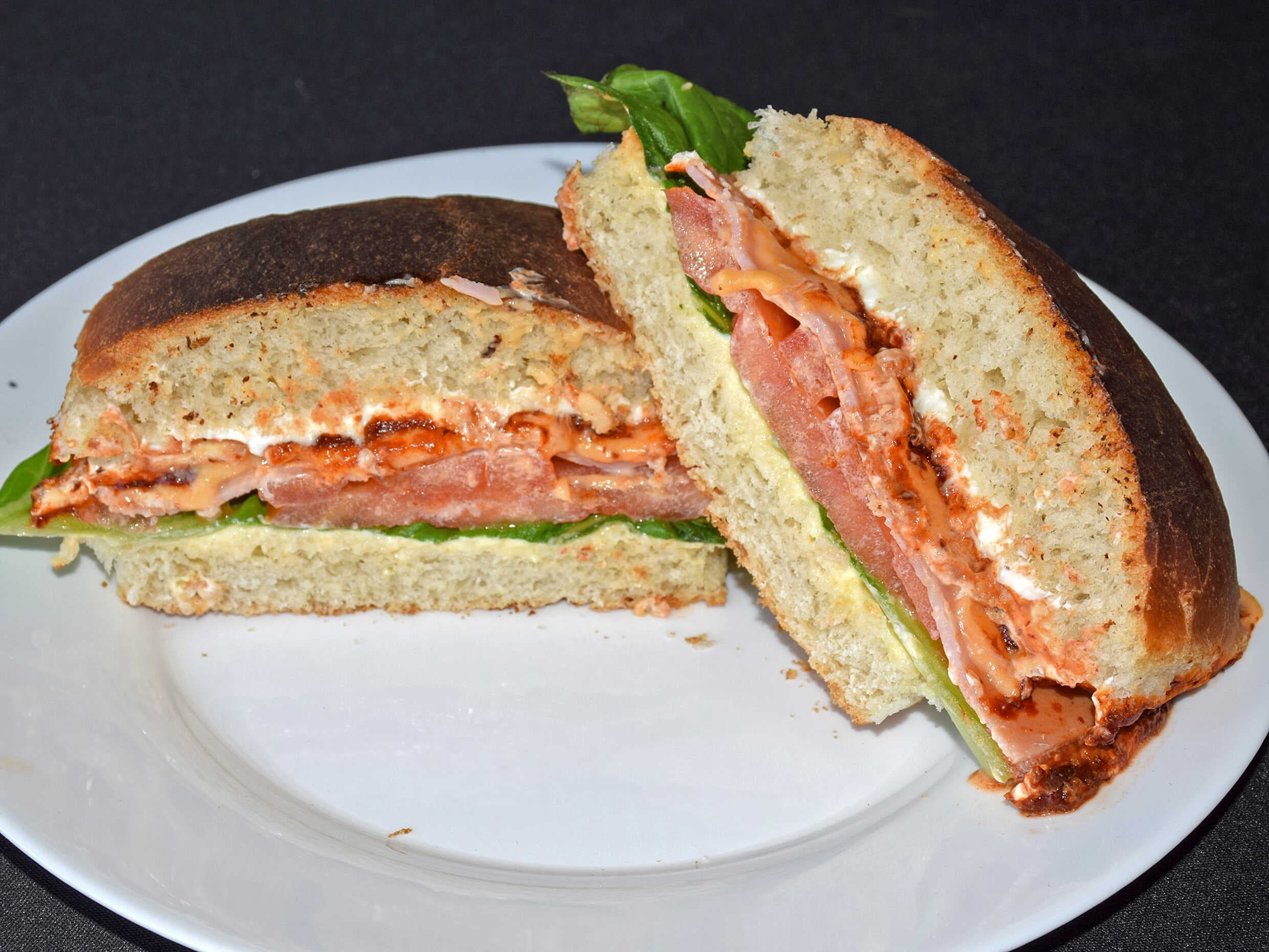 Torta de Jamón
