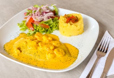 Pescado Peruanísimo