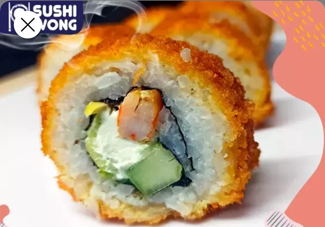 Hiroshima Roll