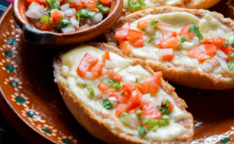 Molletes Clásicos