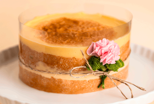 Tres leches de Creme Brulee *Temporada Madres*