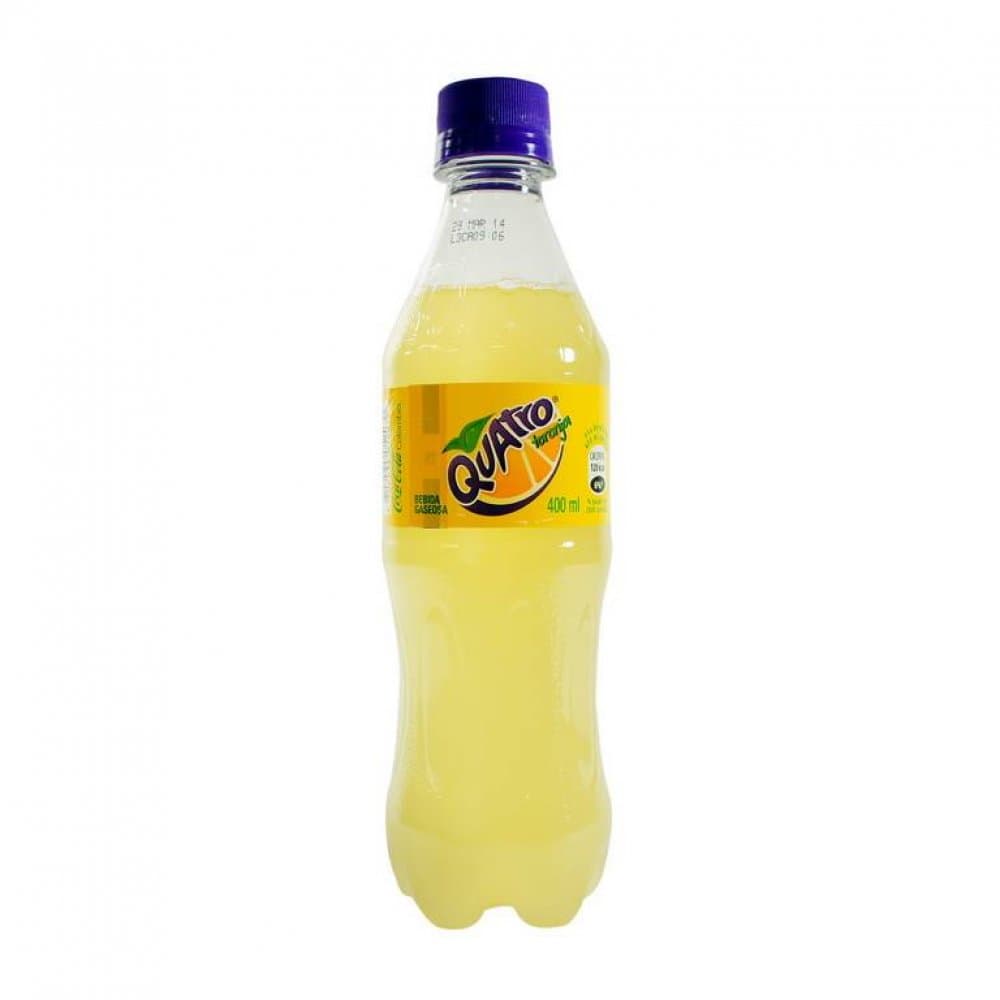 Quatro 400 ml