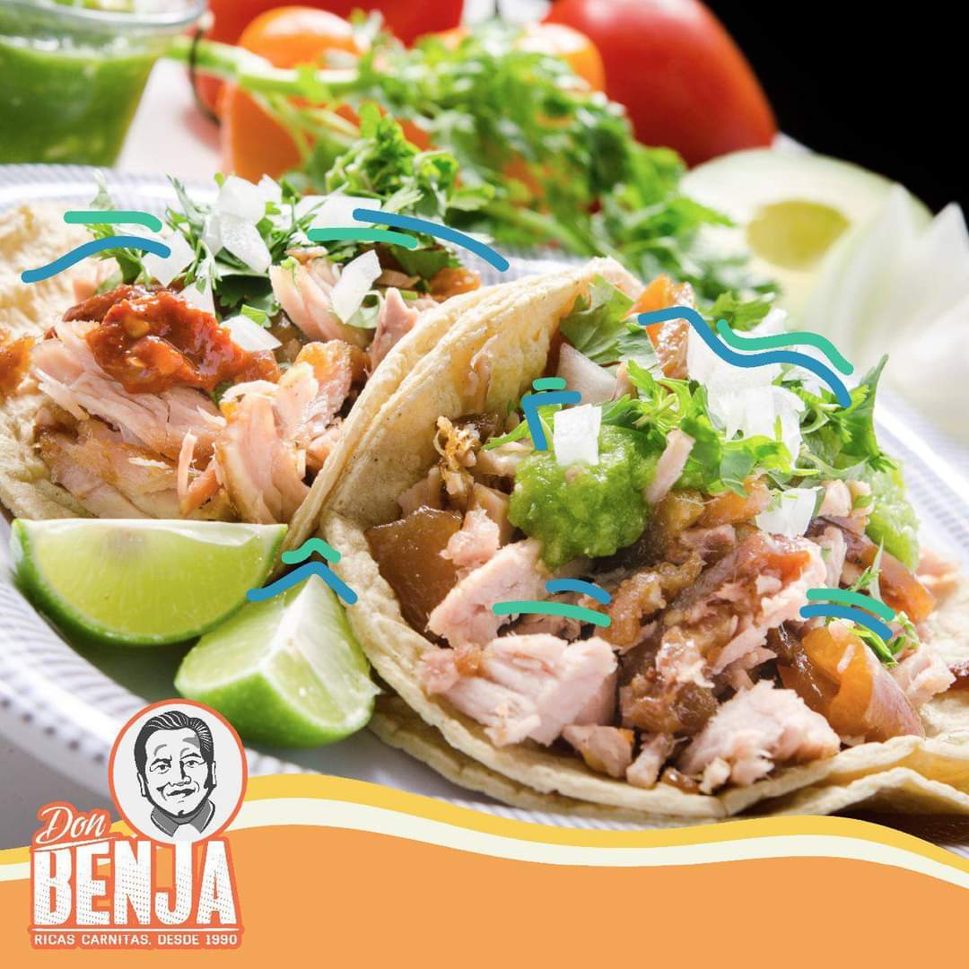 Taco de Carnitas Maciza