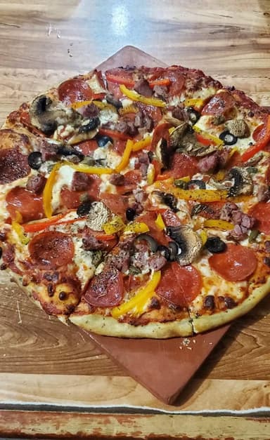 Pizza Mixta