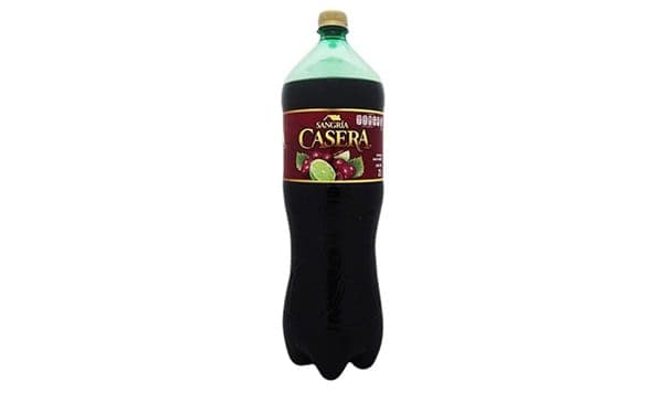 Sangria Casera 600ml