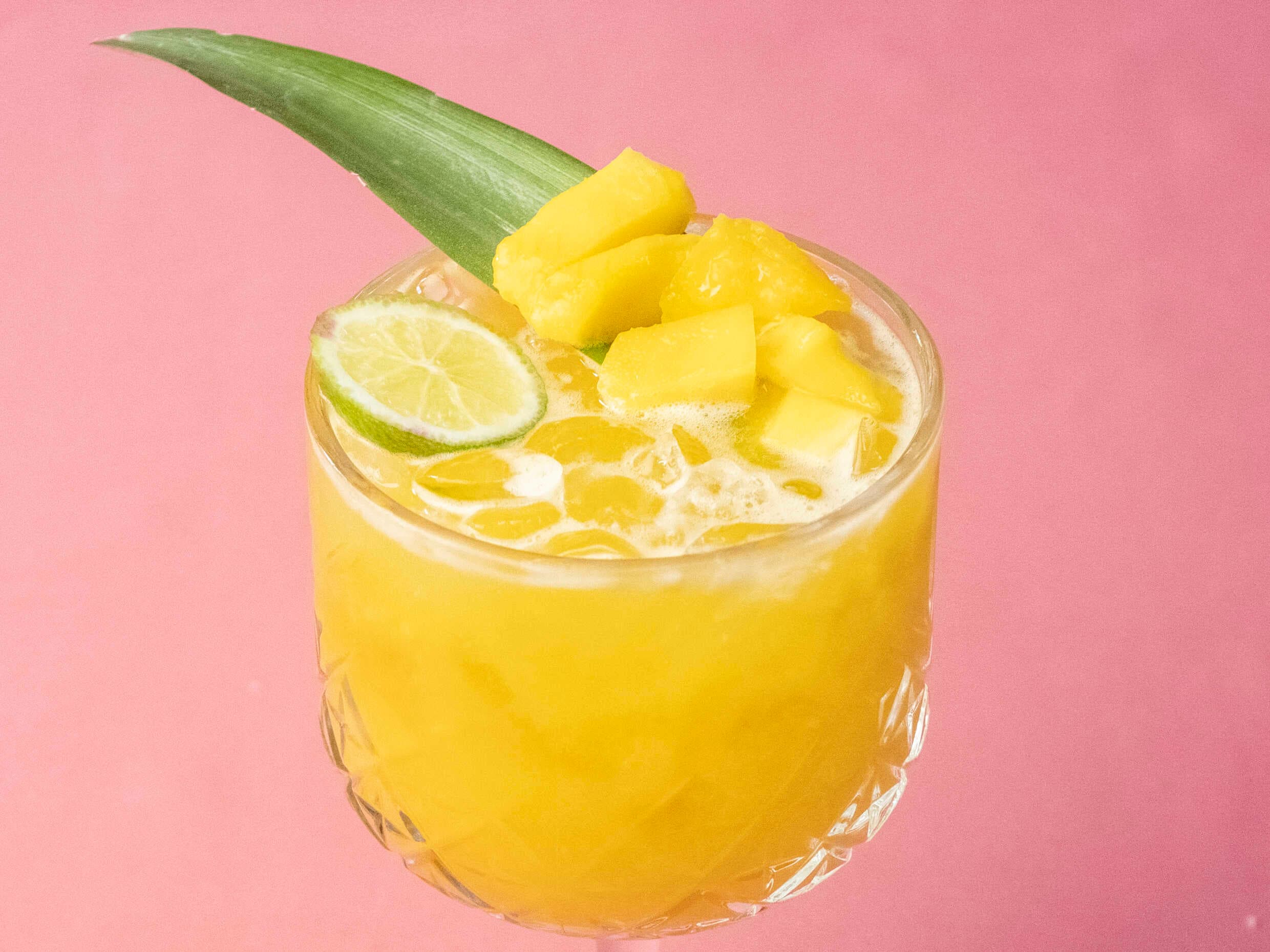 Limonada de Mango