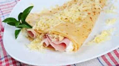 Crepa Chaira Salada