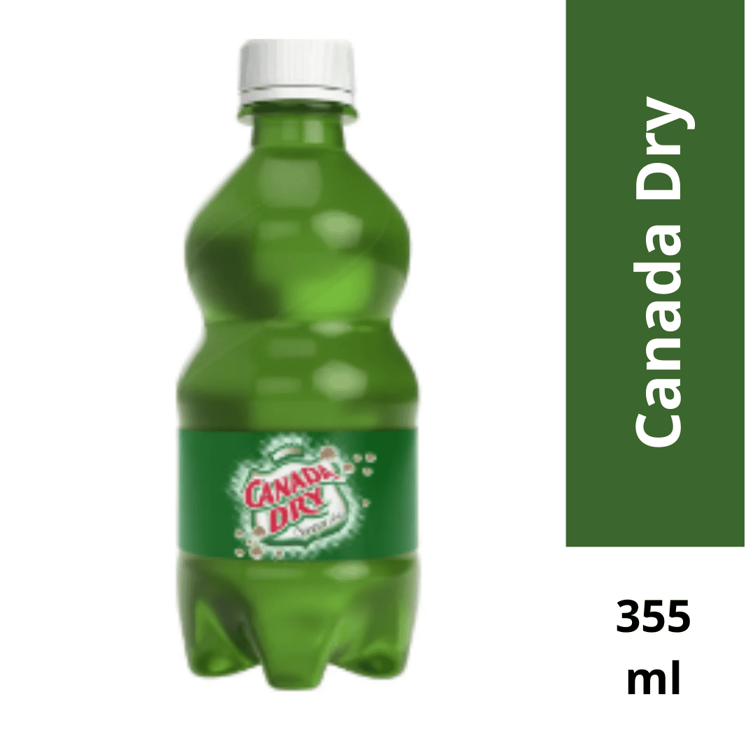 Canada Dry 355 ml