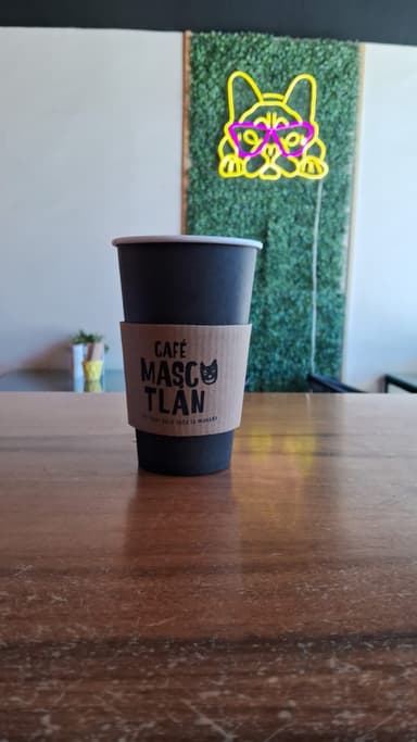 Mocha Blanco 16 oz