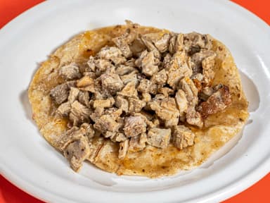Taco de Bistec de Res