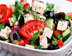 Ensalada Griega