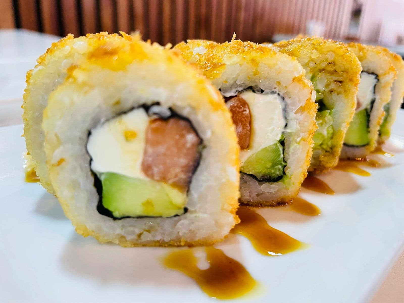 Maki Crispy Roll