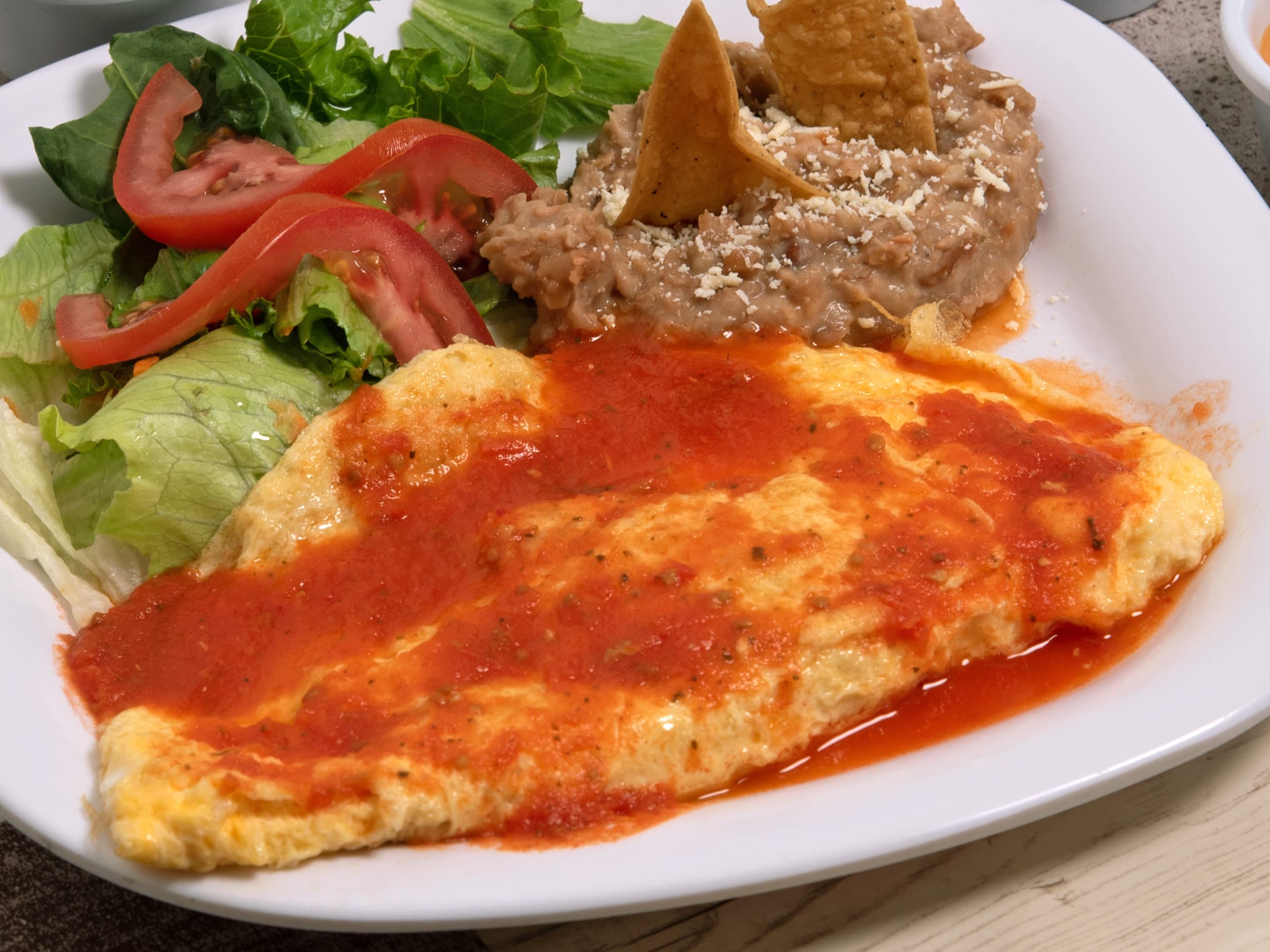 Omelette
