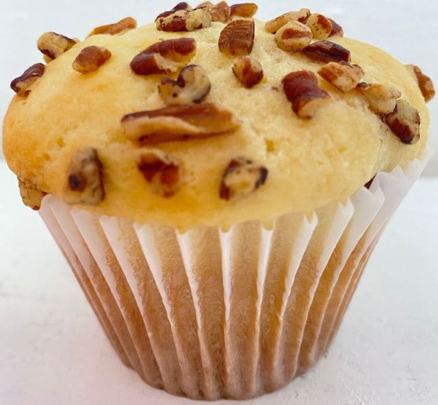 Muffin de Vainilla