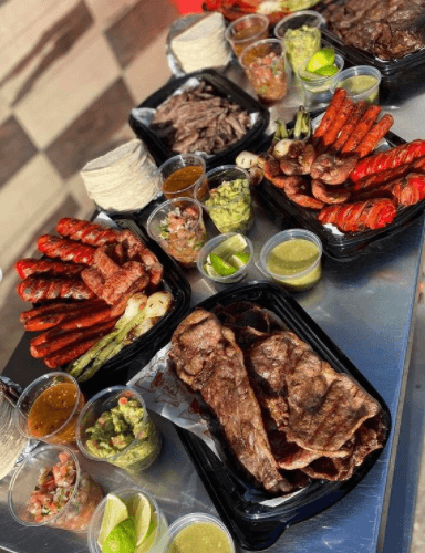 500 GRAMOS DE SIRLOIN AL CARBÓN