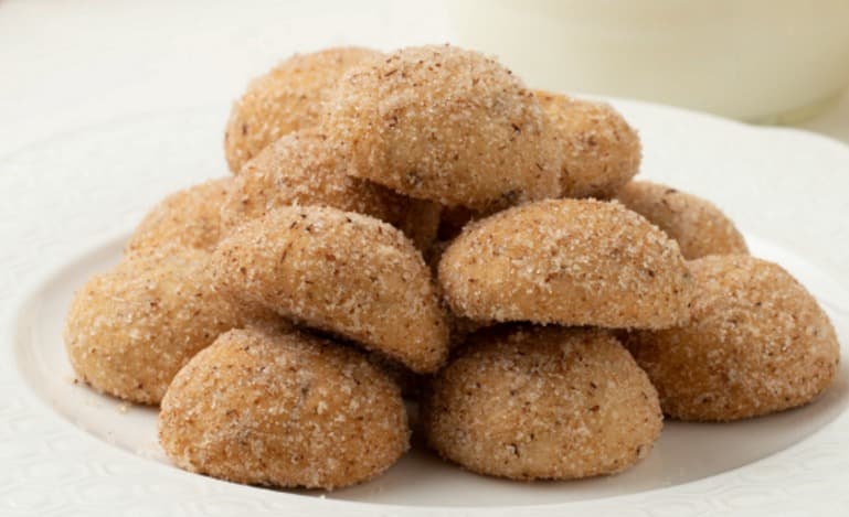 Polvorón Canela 250 gr