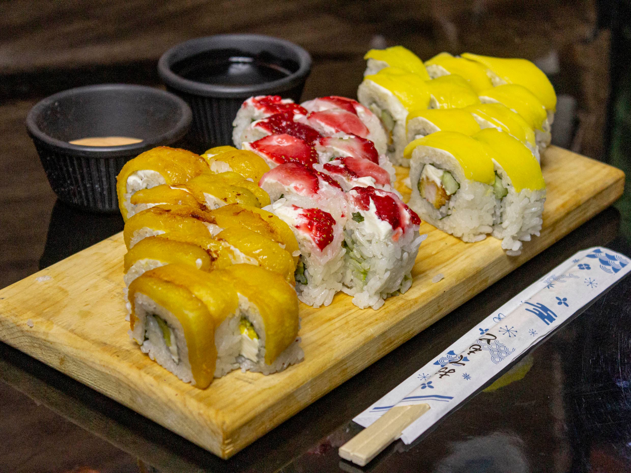 Sushi Box de Frutas