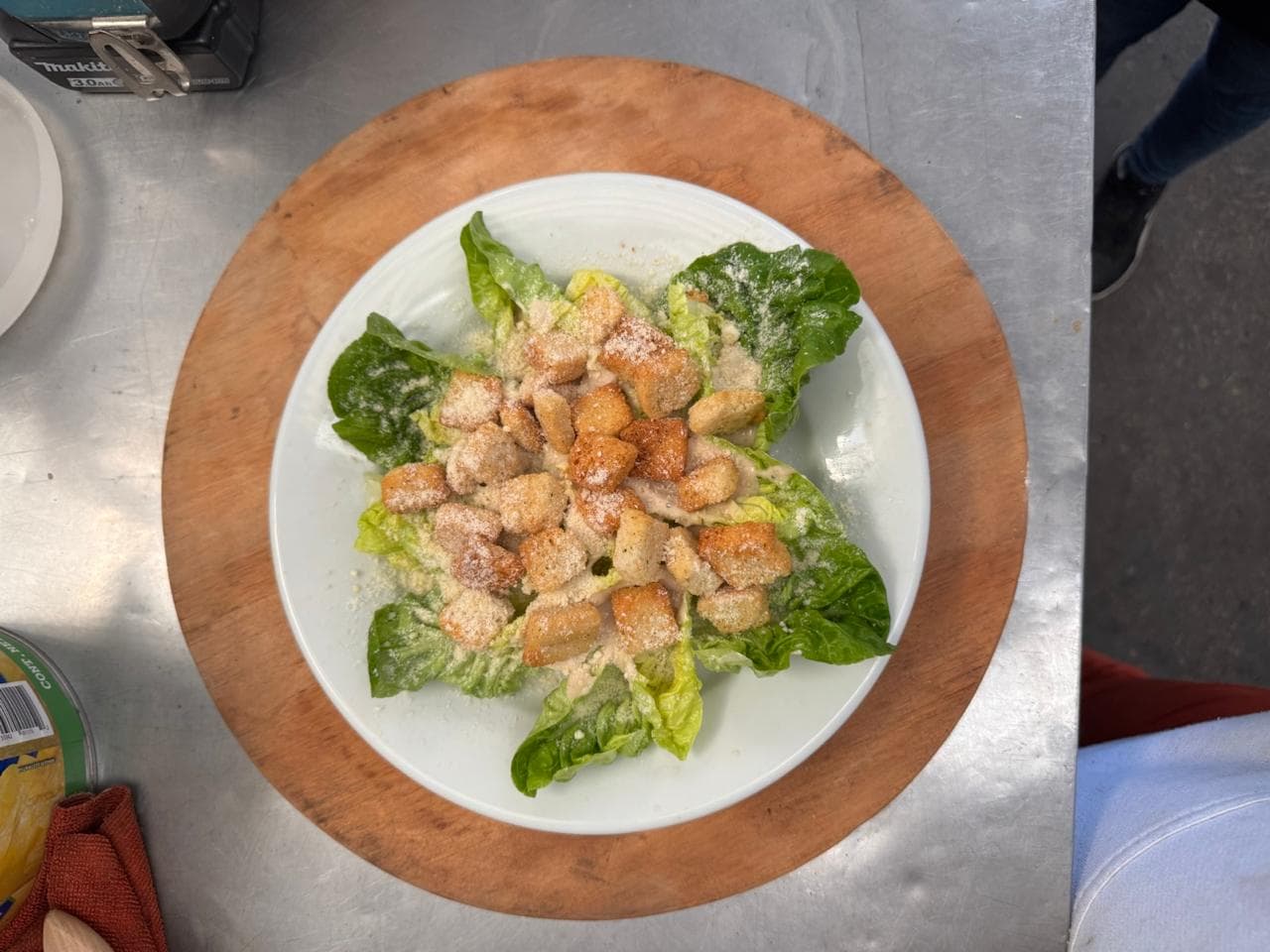 Ensalada César