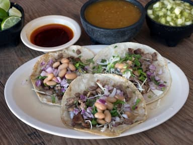 Taco Guisado