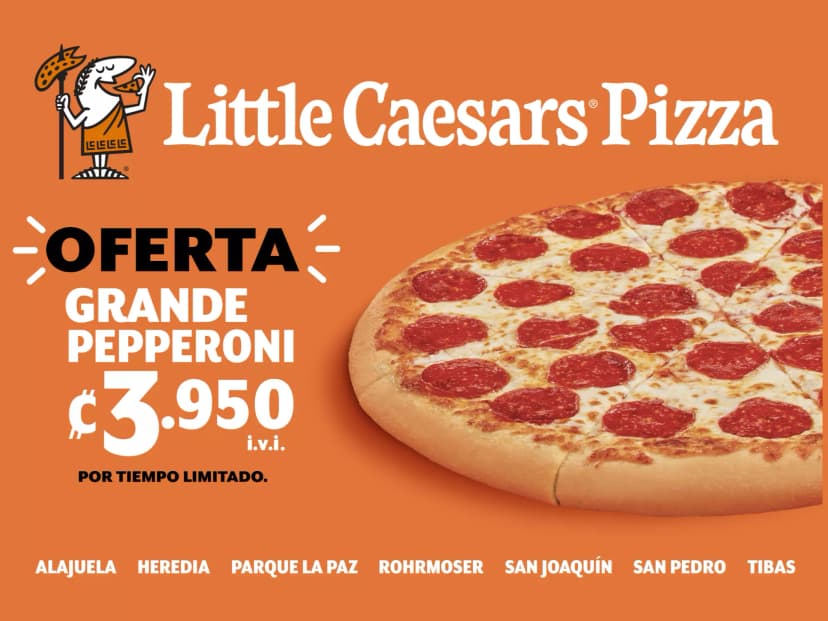 Little Caesars - Heredia