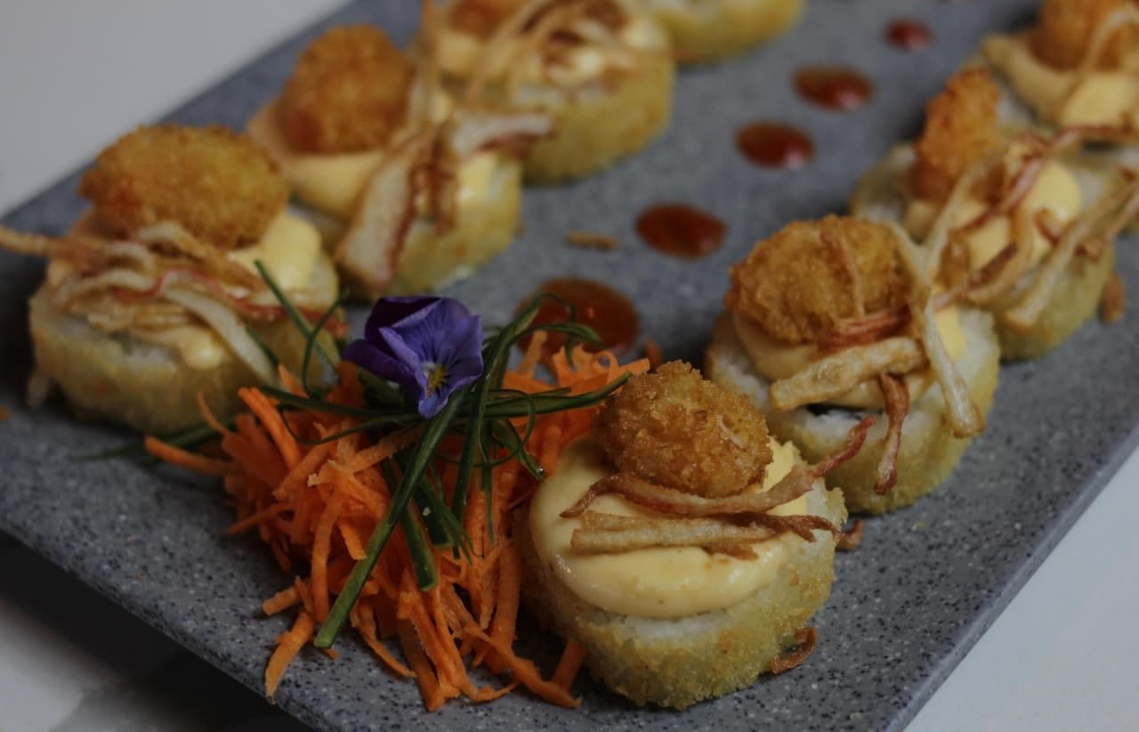 Sushi Gliato 12 Uds