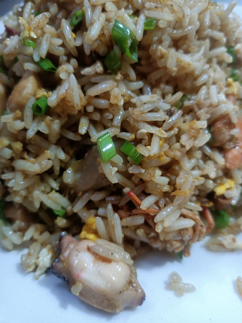 Chaufa de Mariscos