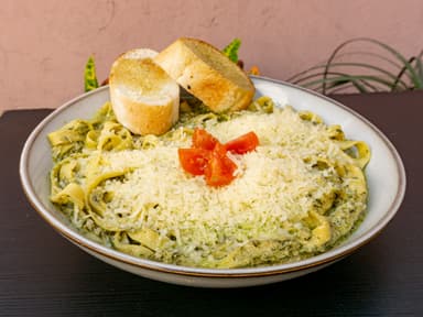 Pasta Pesto