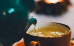 Té Verde-Menta
