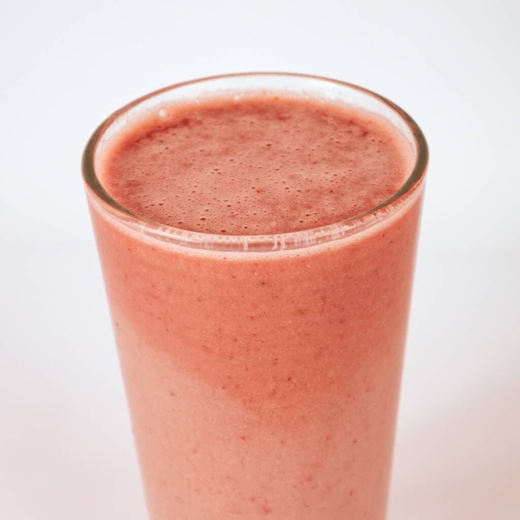 Batido de Fresa
