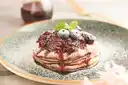 Blueberry Pancakes