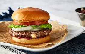 Hamburguesa 2 Quesos