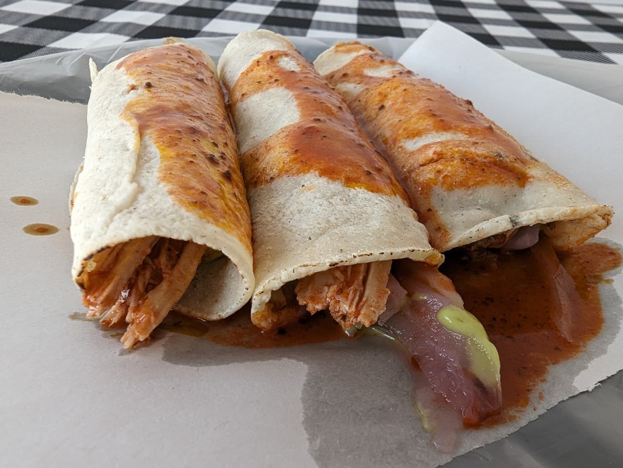 Taco de Cochinita