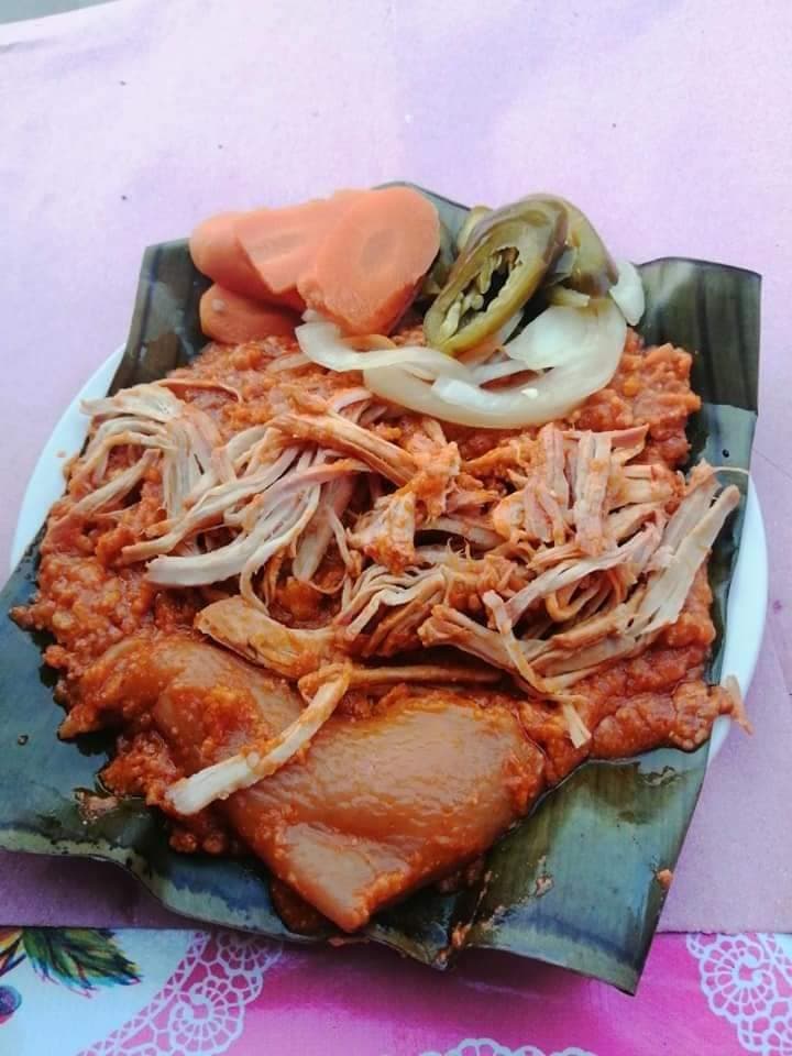 Zacahuil Mediano