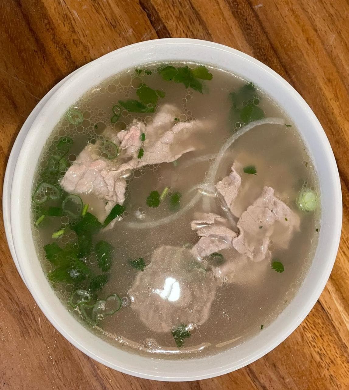 Pho Rare Steak Gde
