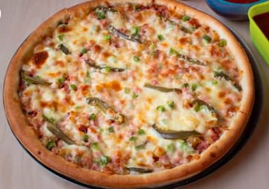 Pizza Especial Angelotti