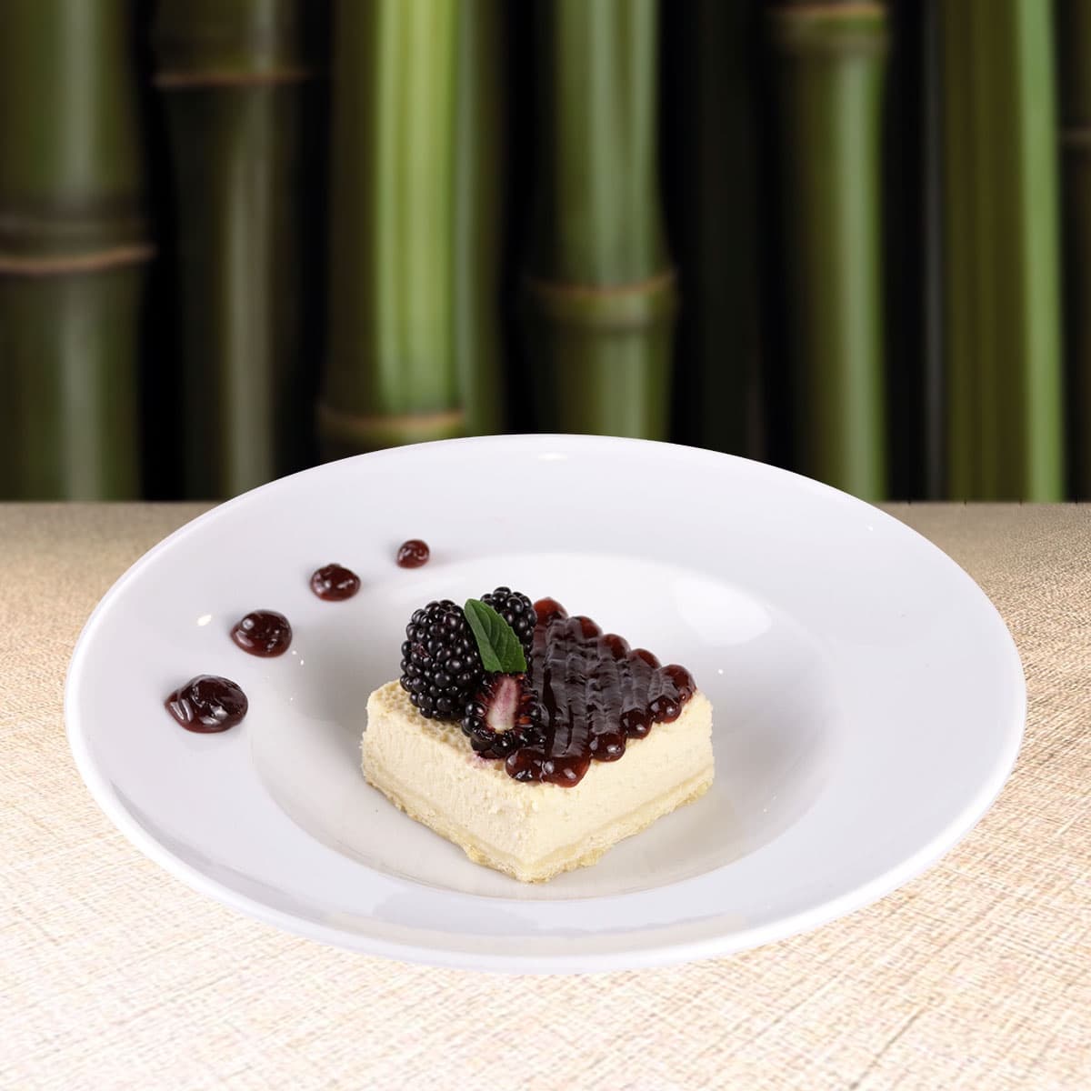 Cheescake Mística