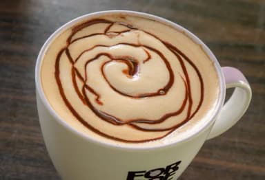 Chococapuccino