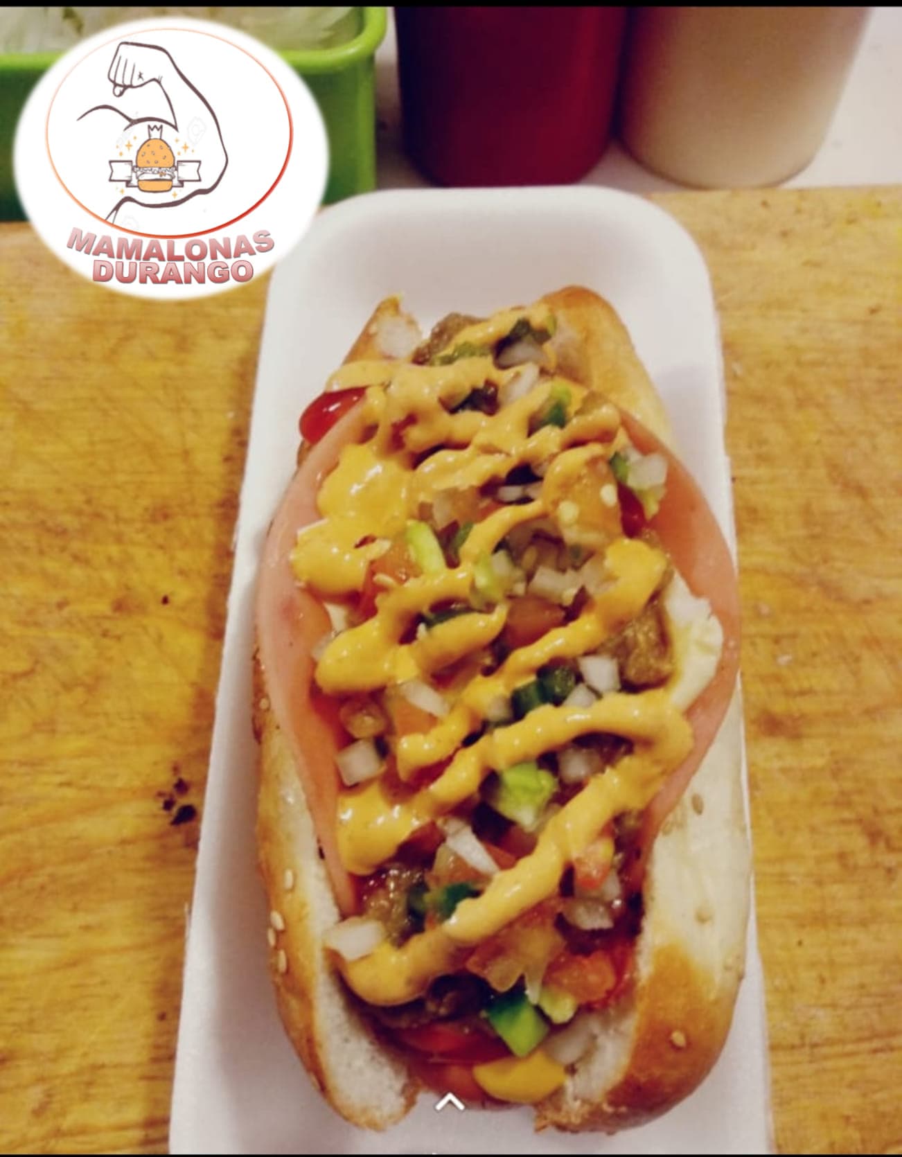 Hot Dog Especial