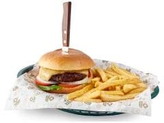 Apache Burger
