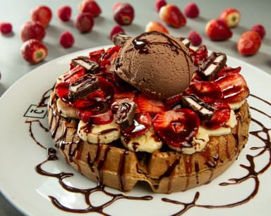 Waffle Denver