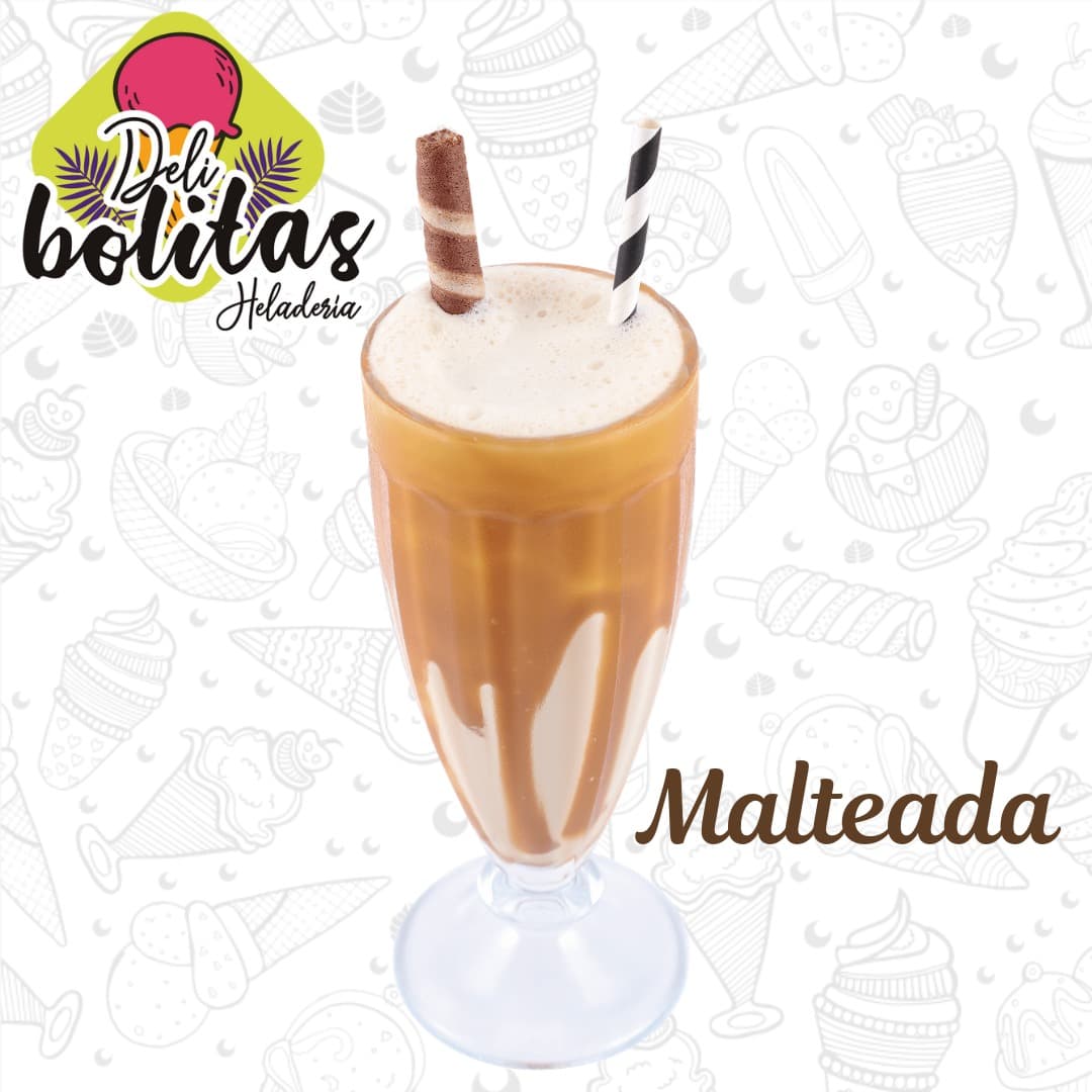 Malteada Sencilla
