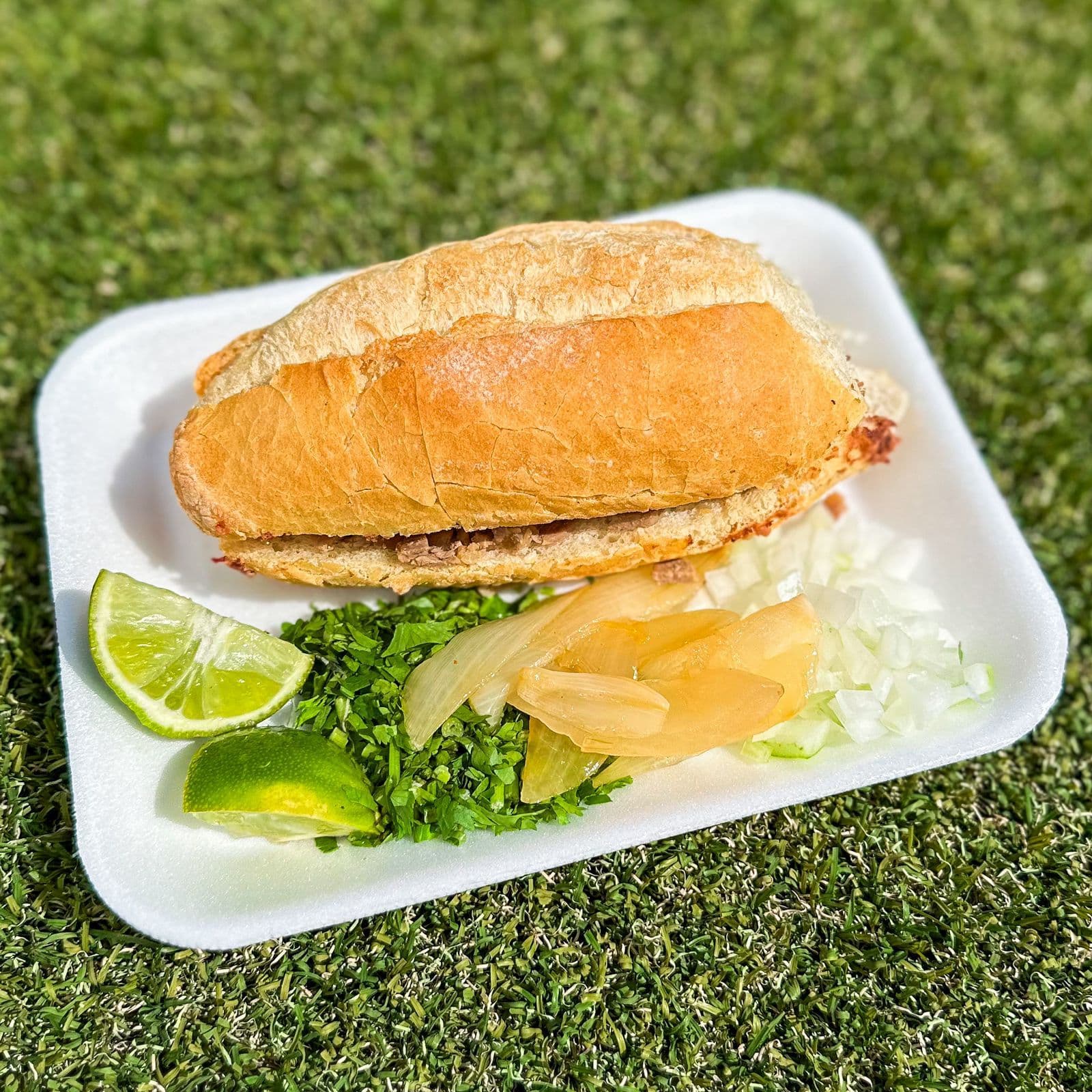 Torta de cabeza