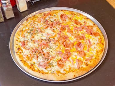 Pizza  Grande 8 Porciones (35cm)