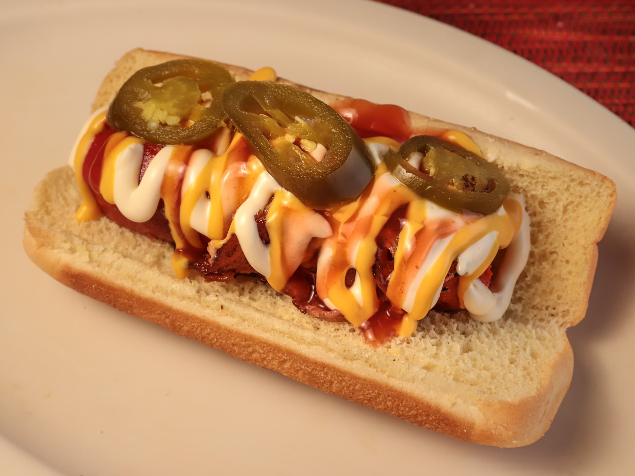 Hot Dog Especial